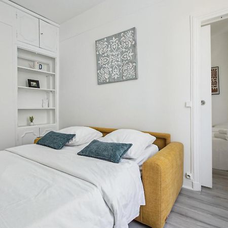 Chic And Comfortable Apart باريس المظهر الخارجي الصورة