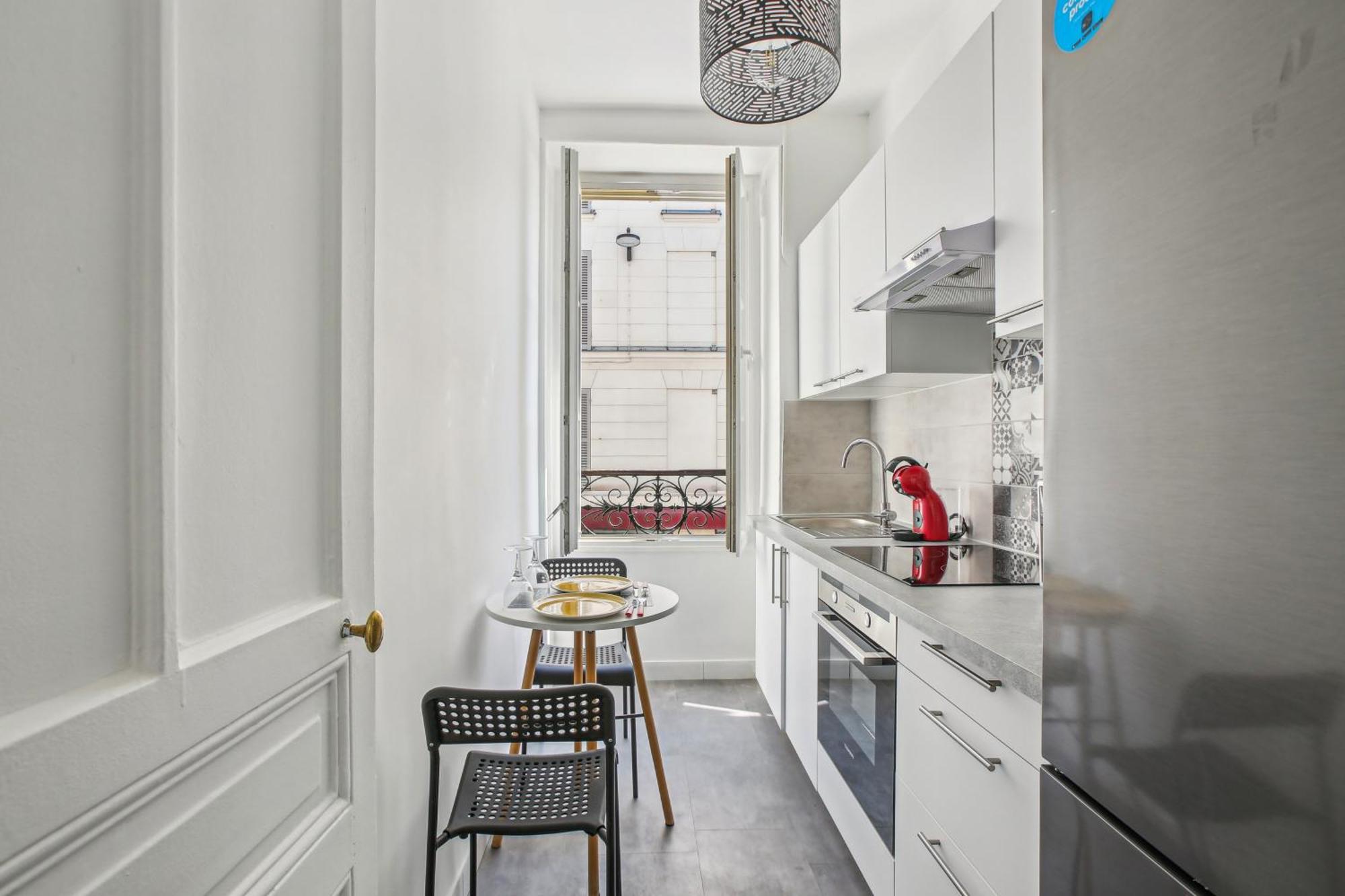 Chic And Comfortable Apart باريس المظهر الخارجي الصورة