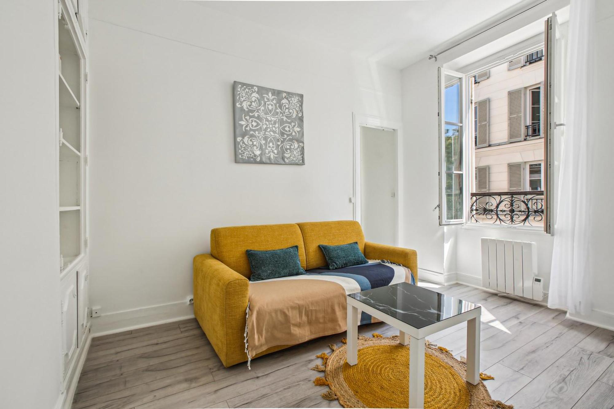 Chic And Comfortable Apart باريس المظهر الخارجي الصورة